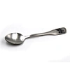 stainless steel spoon